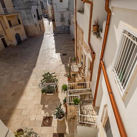 Antiche Mura Apartments"Cielo Di Puglia" -2 Matrimoniali, Cucina E Terrazzo Turi Exterior foto