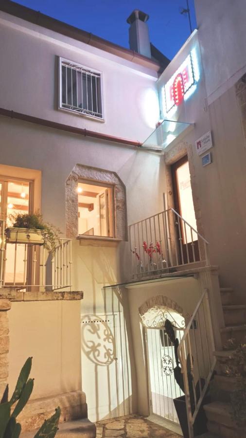 Antiche Mura Apartments"Cielo Di Puglia" -2 Matrimoniali, Cucina E Terrazzo Turi Exterior foto