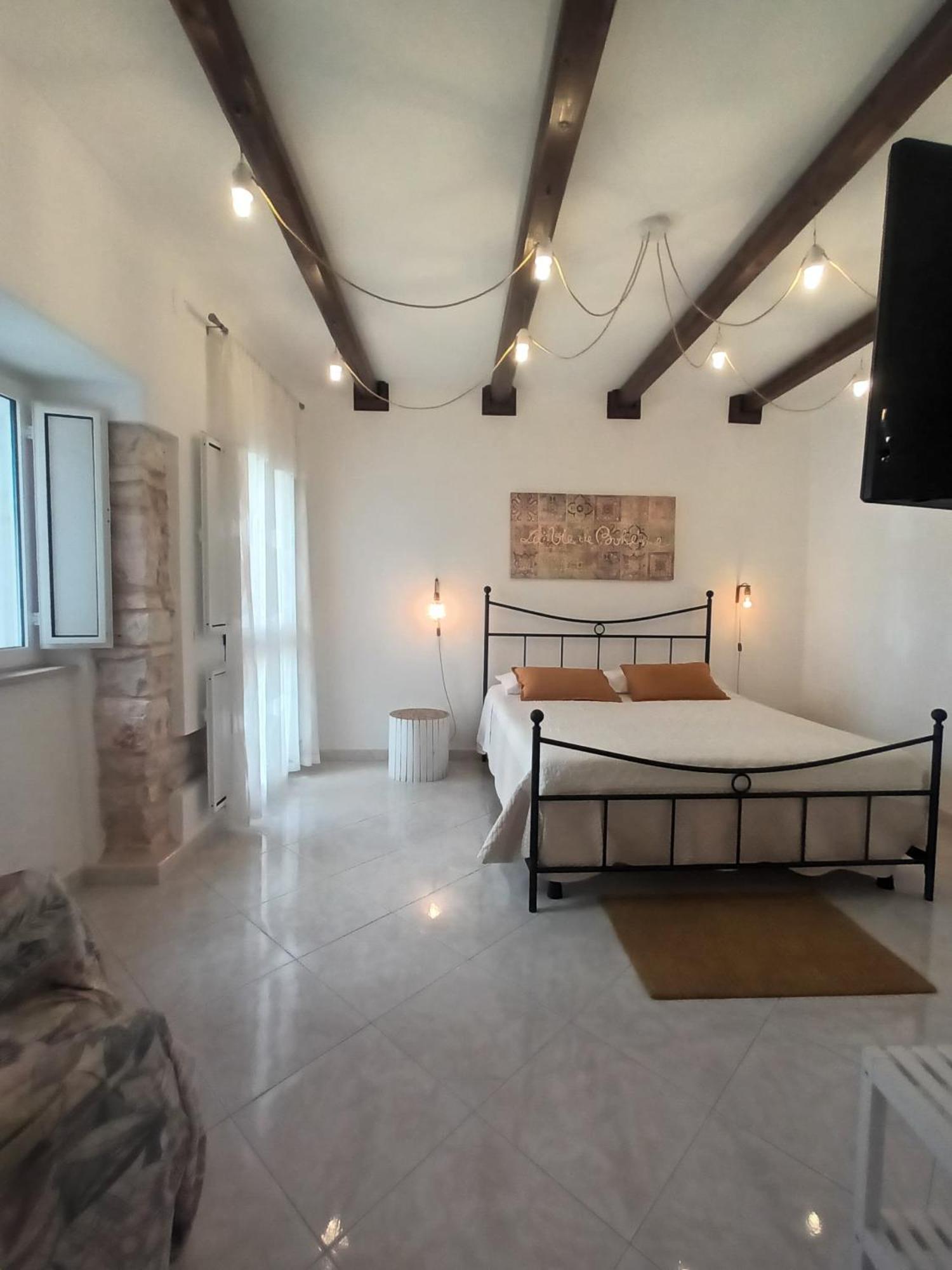 Antiche Mura Apartments"Cielo Di Puglia" -2 Matrimoniali, Cucina E Terrazzo Turi Exterior foto