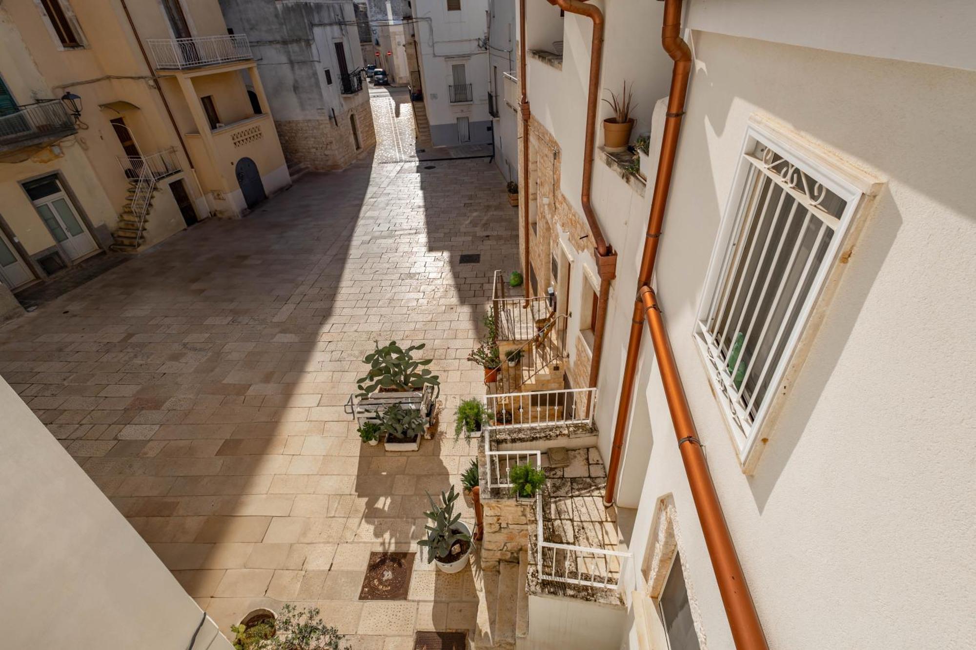 Antiche Mura Apartments"Cielo Di Puglia" -2 Matrimoniali, Cucina E Terrazzo Turi Exterior foto