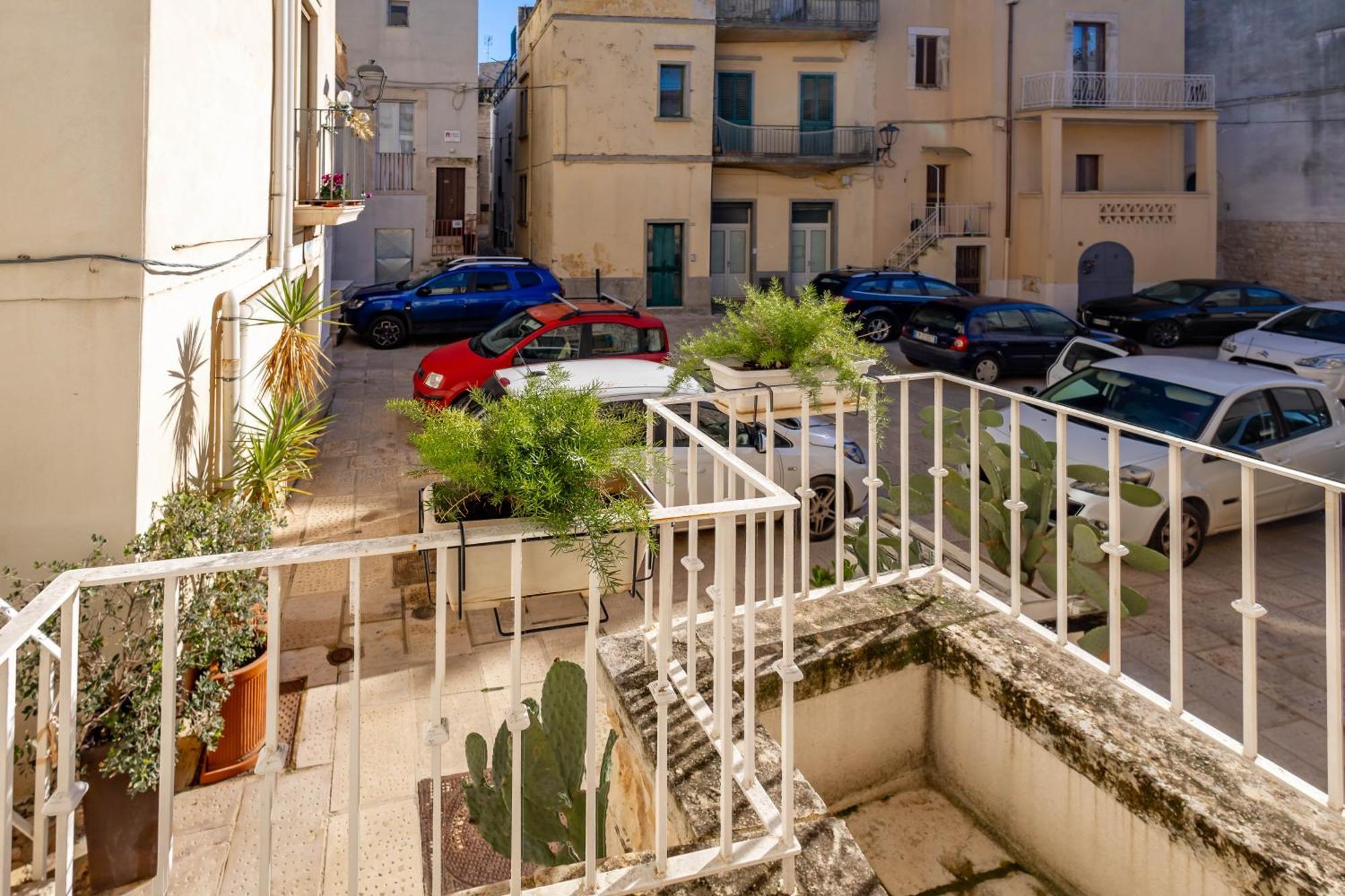 Antiche Mura Apartments"Cielo Di Puglia" -2 Matrimoniali, Cucina E Terrazzo Turi Exterior foto