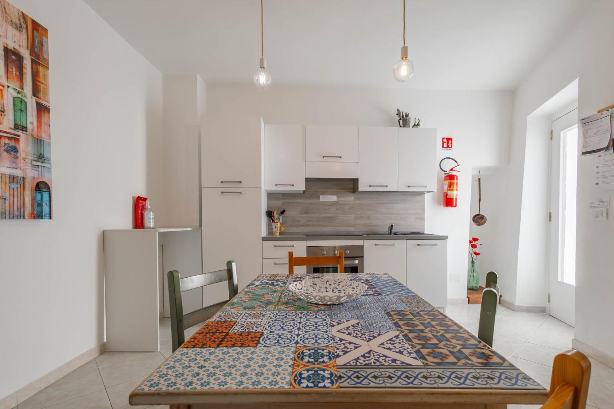 Antiche Mura Apartments"Cielo Di Puglia" -2 Matrimoniali, Cucina E Terrazzo Turi Exterior foto