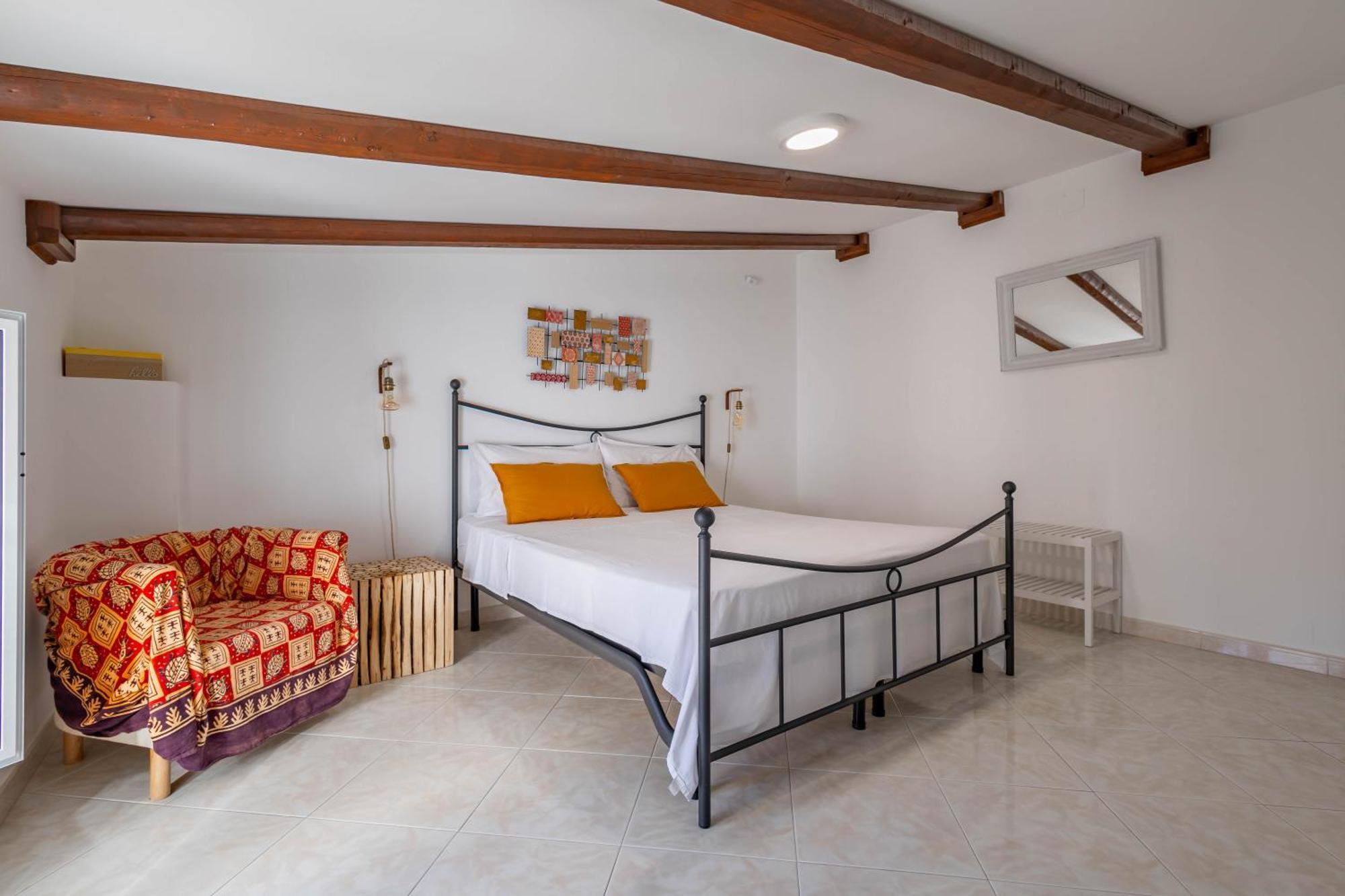 Antiche Mura Apartments"Cielo Di Puglia" -2 Matrimoniali, Cucina E Terrazzo Turi Exterior foto