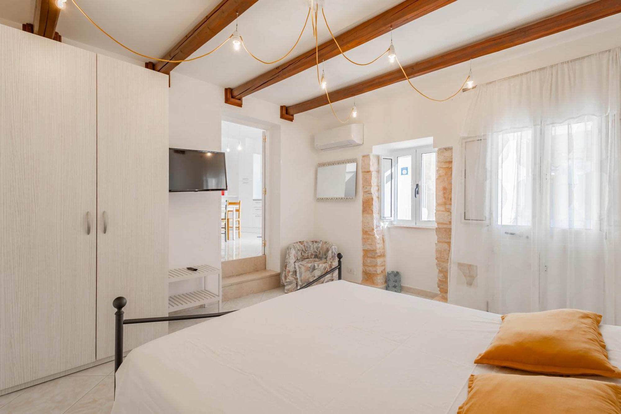 Antiche Mura Apartments"Cielo Di Puglia" -2 Matrimoniali, Cucina E Terrazzo Turi Exterior foto
