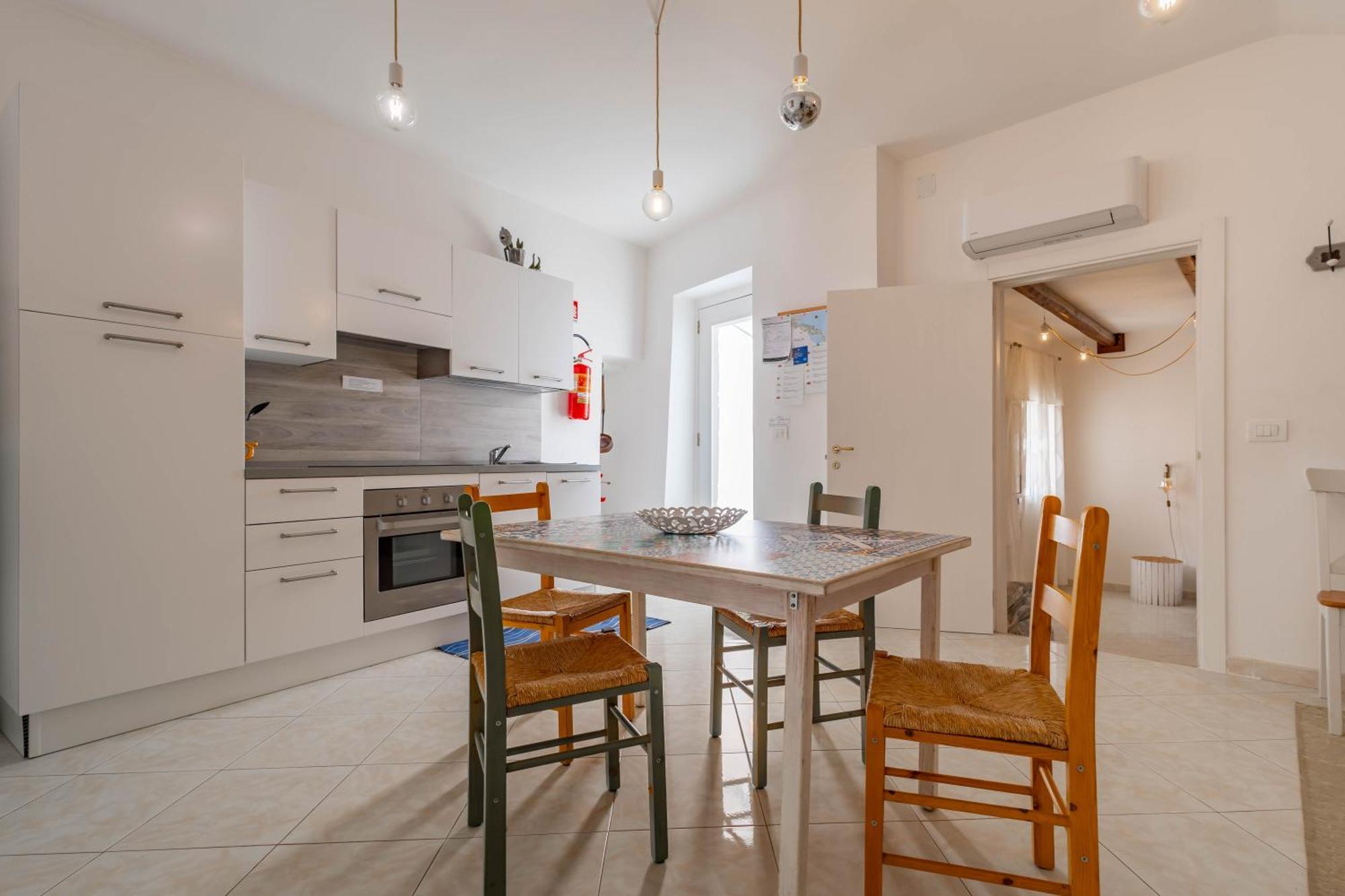 Antiche Mura Apartments"Cielo Di Puglia" -2 Matrimoniali, Cucina E Terrazzo Turi Exterior foto